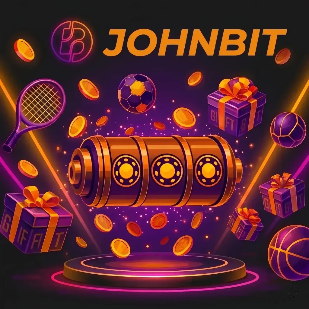 johnbit sport and casino art