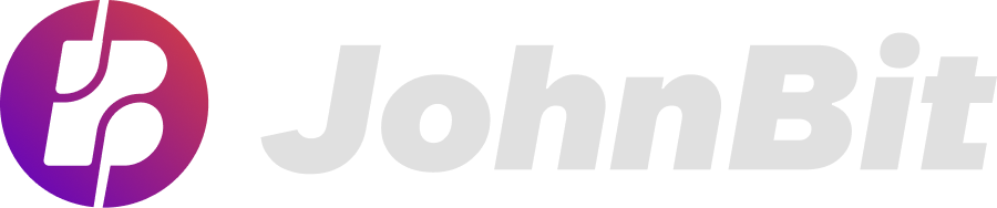 johnbit logo